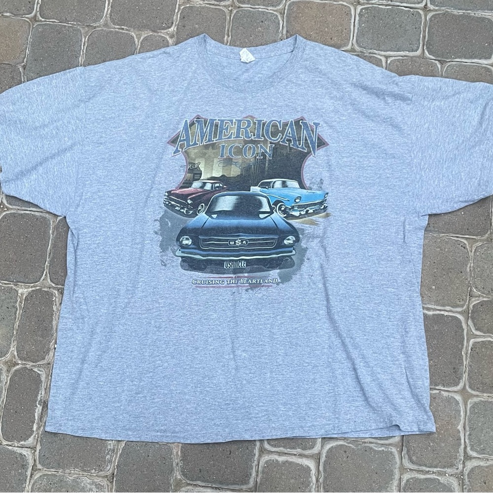 american icon shirt
